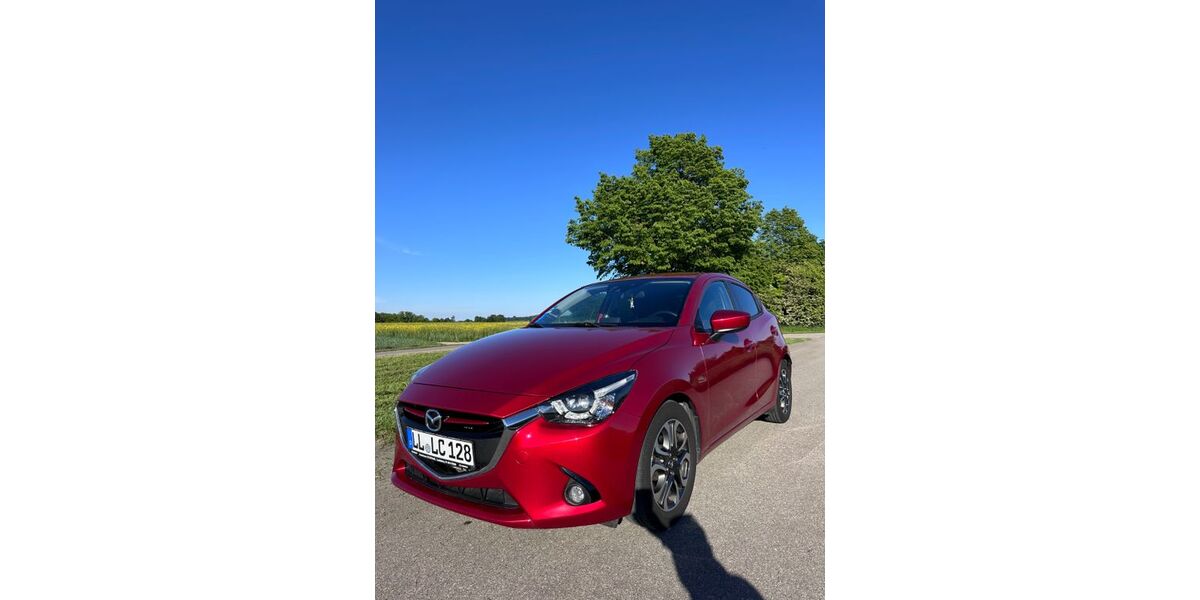 Mazda 2 142.500 km 8.100 &euro; Adelshofen 82276