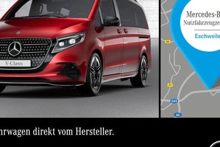 Mercedes V 250