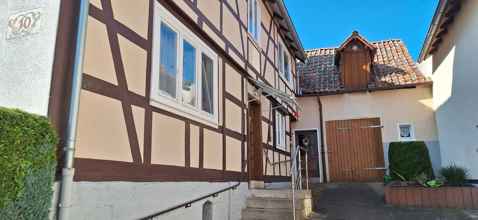 Einfamilienhaus Südeichsfeld - 5.5 Zimmer, 119 m&sup2;, 74.900&euro; | Angebot:26299516