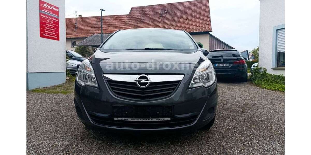 Opel Meriva B Selection Klima Tüv Neu !! 223.140 km 3.460 &euro; Wald-Glashütte 88639