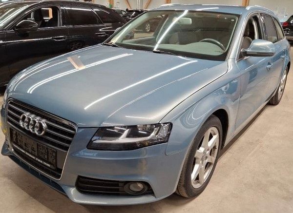Audi A4 119.133 km 5.900 &euro; Bannewitz 01728
