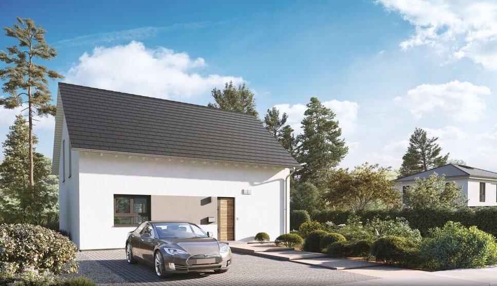 Ihr Traumhaus: Flexibel und großzügig