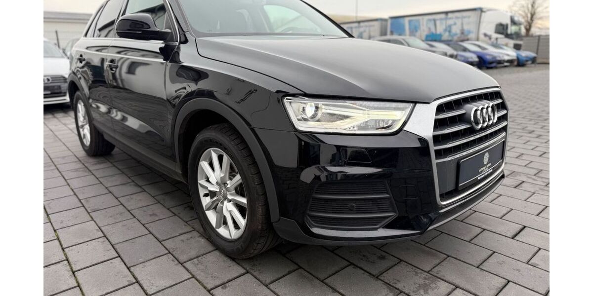 Audi Q3 103.000 km 16.390 &euro; Ilsede 31246
