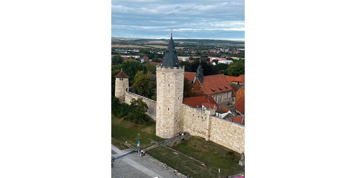 Ferienimmobilie Mühlhausen (Thüringen) - 55&euro; | Angebot:25645727