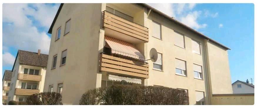 Dachgeschoßwohnung Giengen an der Brenz - 1 Zimmer, 35 m&sup2;, 76.000&euro; | Angebot:26446262