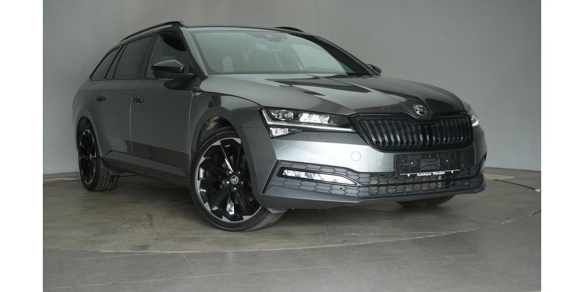 Skoda Superb 66.000 km 27.490 &euro; Braunschweig 38110