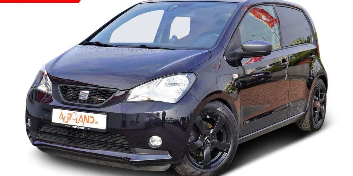 Seat Mii 73.022 km 10.990 &euro; Leipzig 04209