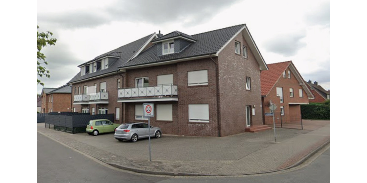 Etagenwohnung Schüttorf - 2 Zimmer, 50 m&sup2;, 450&euro; | Angebot:25079804