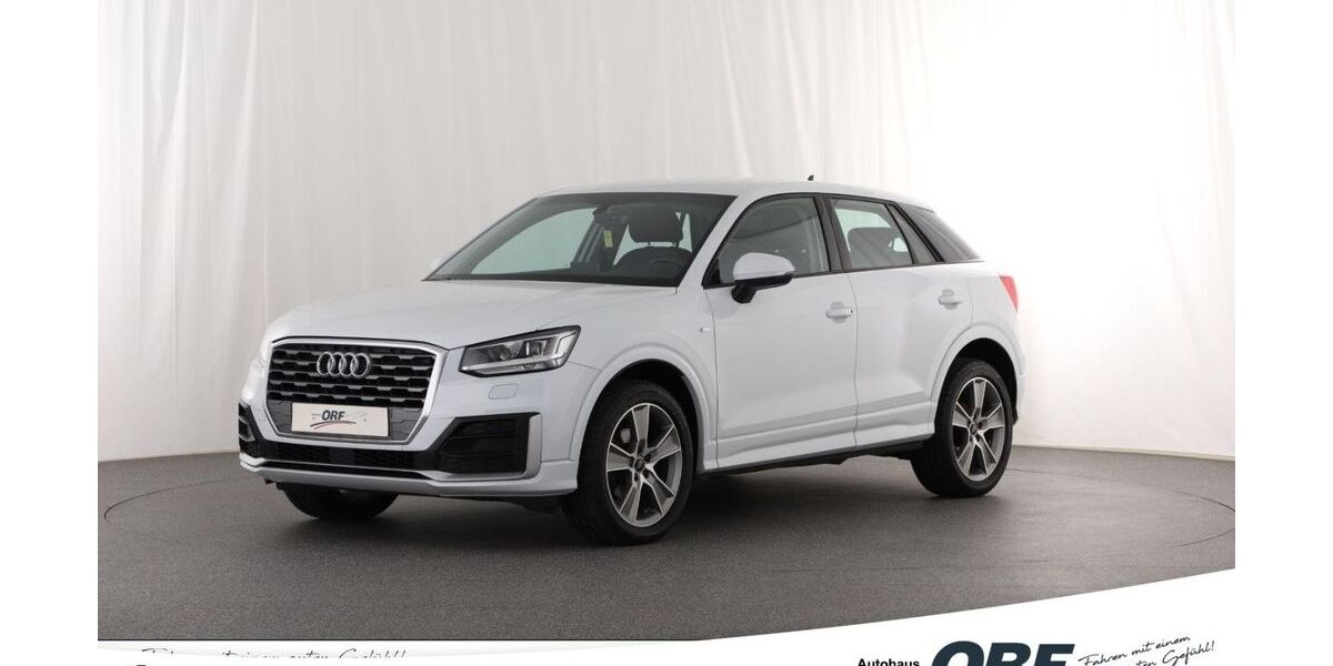 Audi Q2 54.000 km 21.990 &euro; Hausen/Rhön 97647