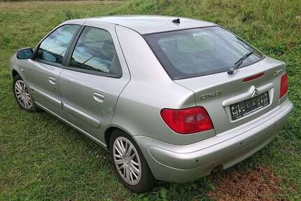 Citroen Xsara 160.000 km 1.500 € Dresden 01157