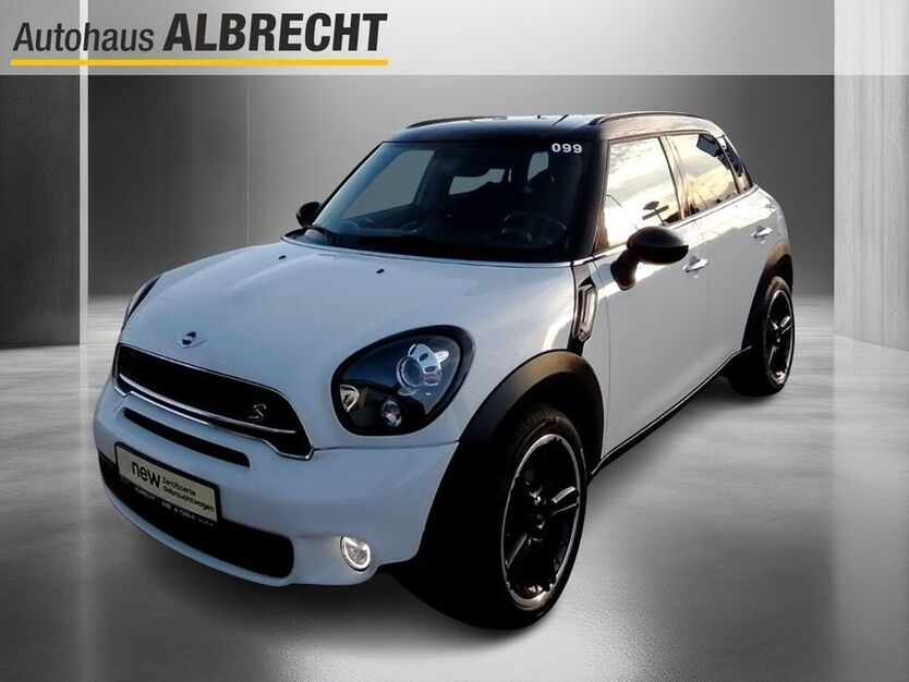 Cooper S Countryman