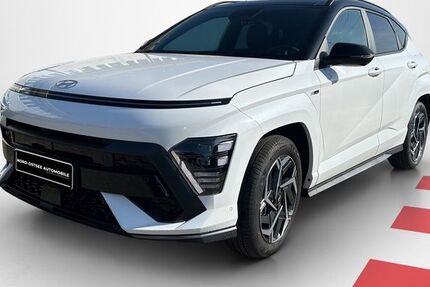 Hyundai KONA 9.900 km 32.390 &euro; Hamburg 21031