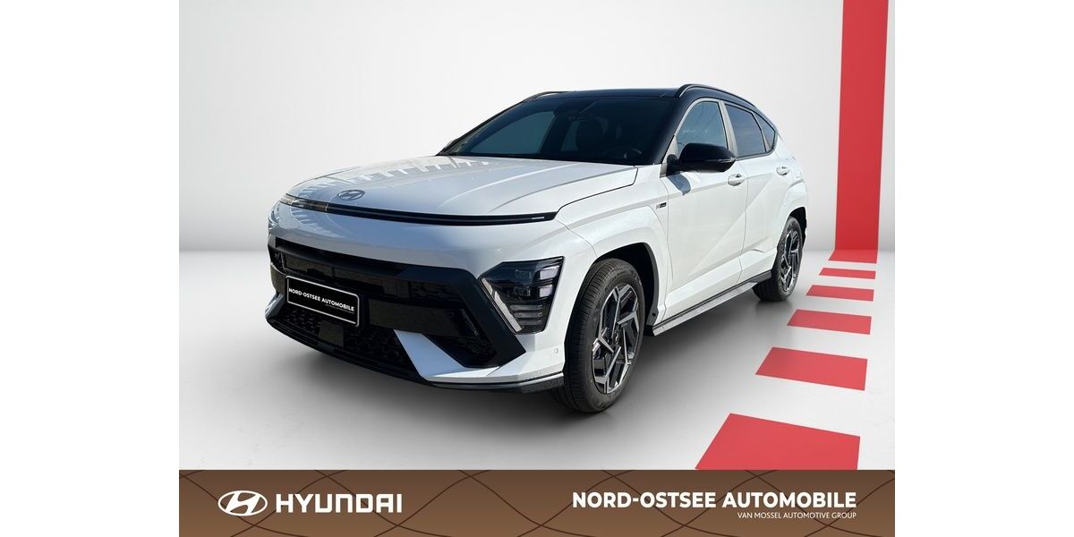 Hyundai KONA 9.900 km 32.590 &euro; Hamburg 21031