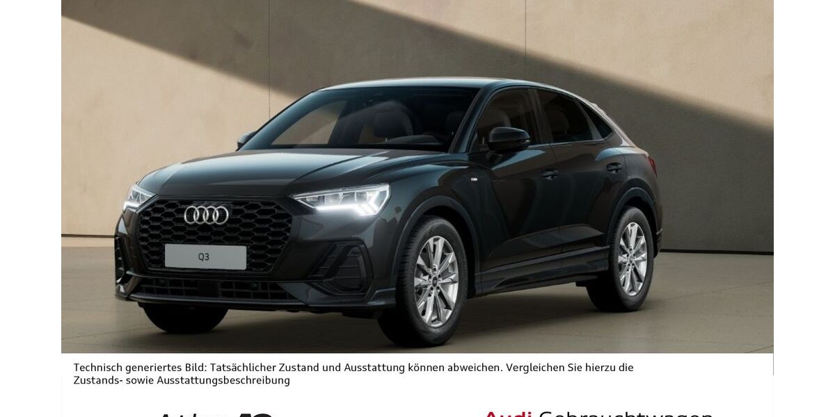 Audi Q3 9.308 km 41.290 &euro; Wolfhagen 34466