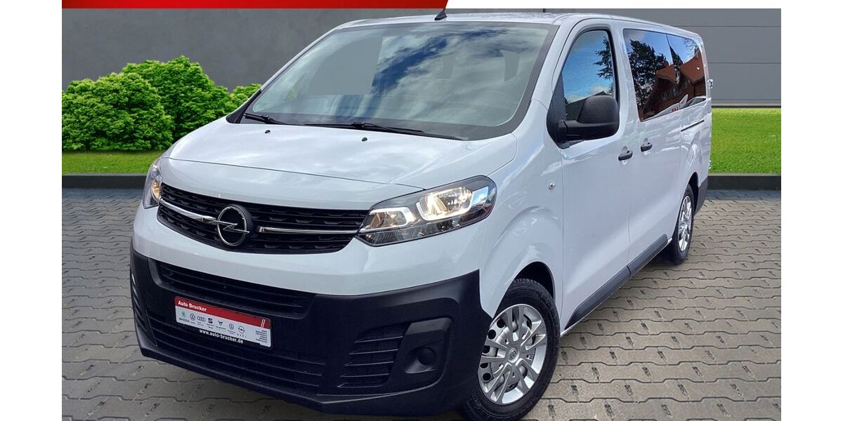 Opel Vivaro 107.486 km 22.790 &euro; Marktredwitz 95615