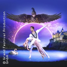 Schwanensee - Imperial Ballet & Live Orchestra | Musik: Peter I. Tschaikowsky 21.11.2025 KULTUR + KONGRESS ZENTRUM