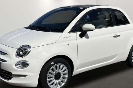 Fiat 500 12.280 km 13.990 &euro; Leonberg 71229