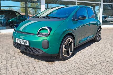 Renault Twingo 4.900 km 24.590 &euro; Lilienthal 28865