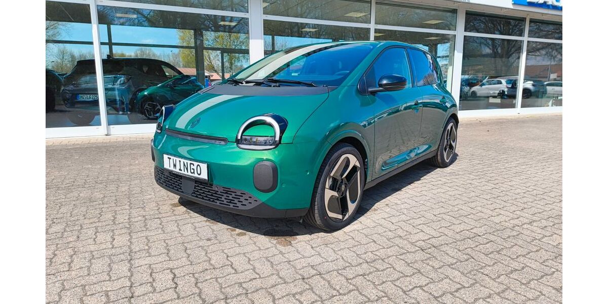 Renault Twingo 4.900 km 24.590 &euro; Lilienthal 28865