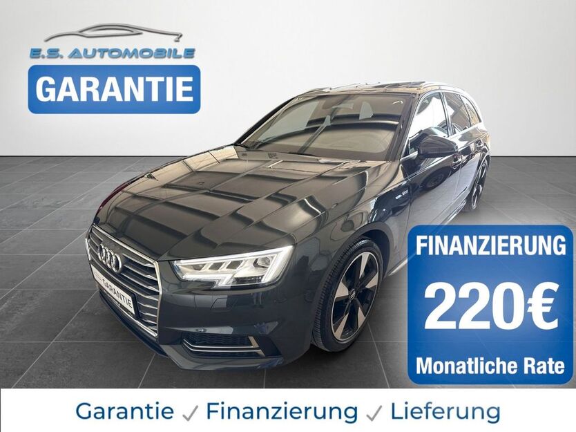 Audi A4 133.160 km 22.500 € Petershausen bei München 85238