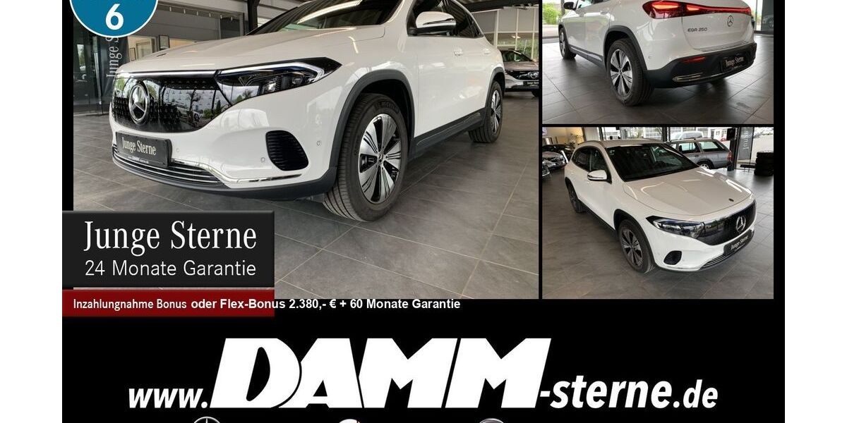 Mercedes-Benz EQA 7.371 km 37.470 &euro; Hofgeismar (bei Kassel) 34369