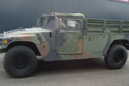 Hummer H1 44.250 km 19.800 &euro; Berching 92334