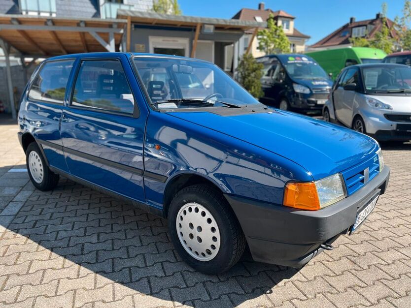 Fiat Uno 50.500 km 4.990 € München 81825