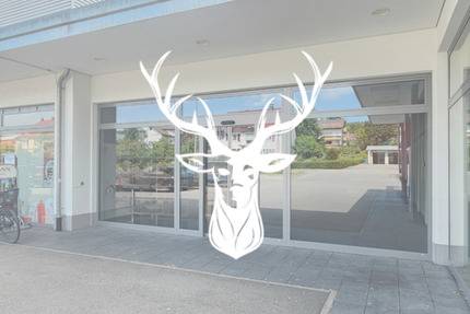 Attraktive Verkaufsfläche in Top-Lage im Gewerbepark von Albbruck zu vermieten zimmer