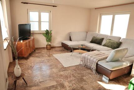 Möbilierte 2 Zimmer- Wohnung in Rheinfelden Karsau 2 zimmer