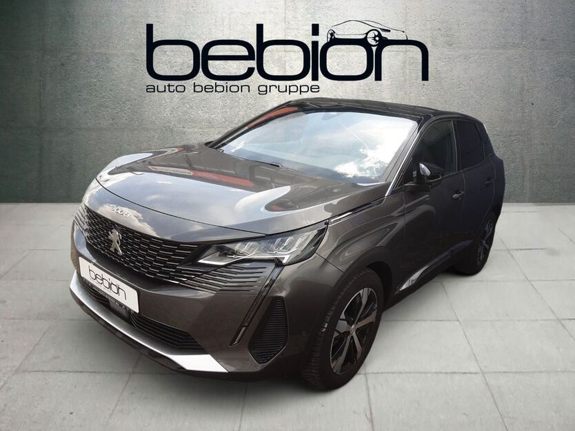 Peugeot 3008 27.100 km 24.880 € Magstadt 71106