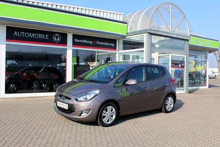 Hyundai iX20 31.067 km 12.250 &euro; Werther 99735