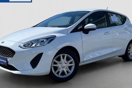 Ford Fiesta 44.765 km 13.950 &euro; Zwenkau (Leipzig) 04442