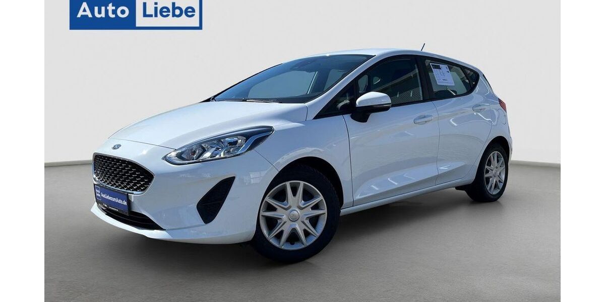 Ford Fiesta 44.765 km 13.950 &euro; Zwenkau (Leipzig) 04442