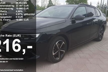 Opel Astra 15.275 km 19.880 &euro; Neustadt / Donau 93333