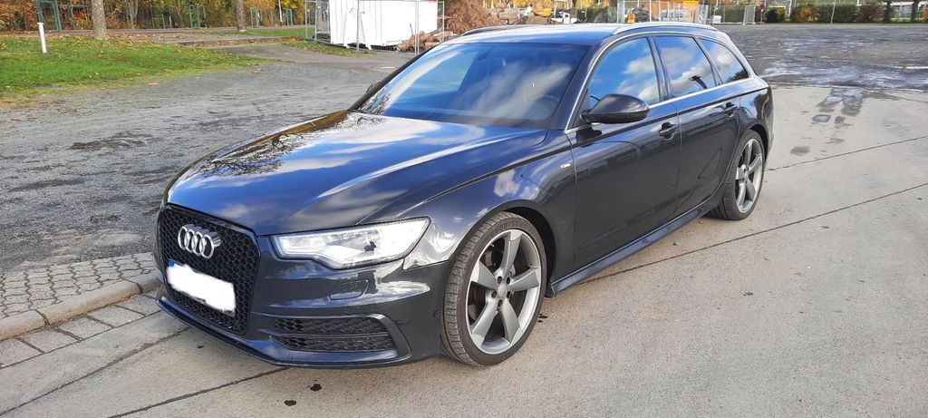 Audi A6 240.000 km 11.450 &euro; Nidda 63667