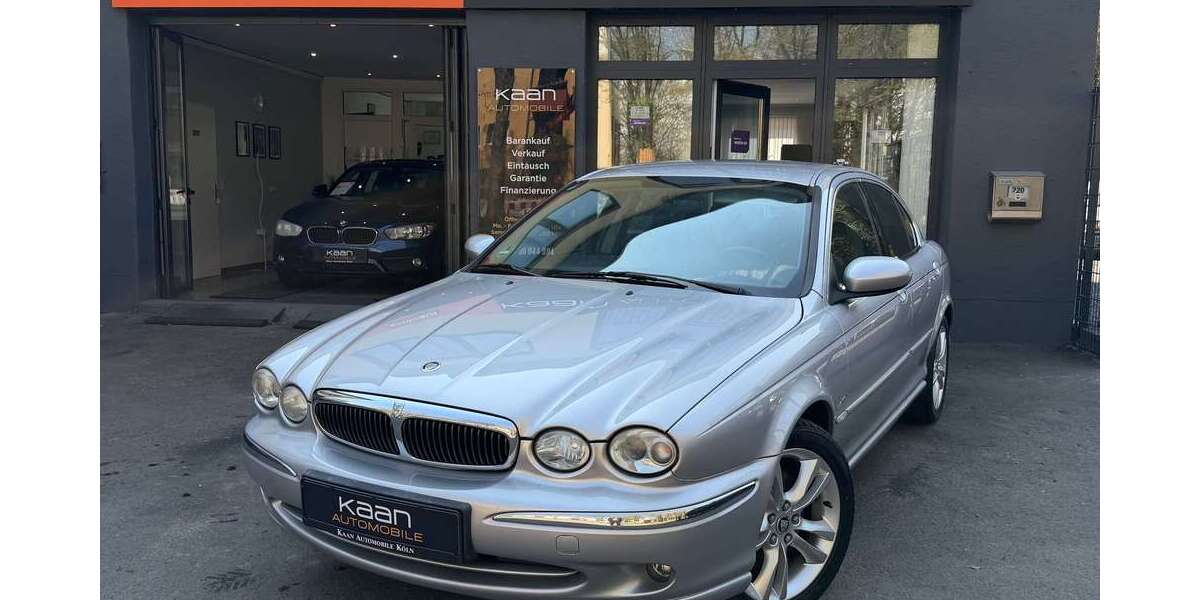 Jaguar X-Type 191.700 km 2.999 &euro; Köln 51107