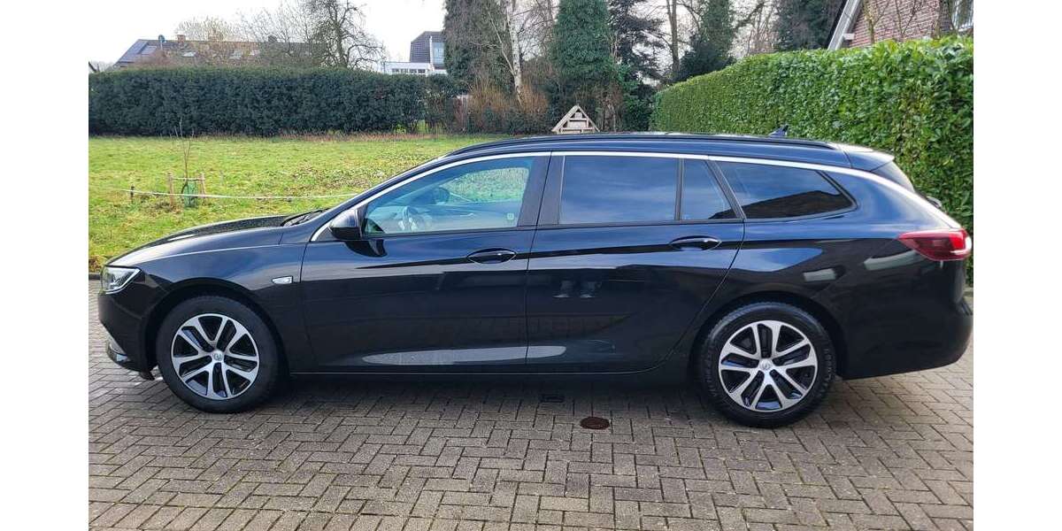 Opel Insignia 108.000 km 12.670 &euro; Meerbusch 40670