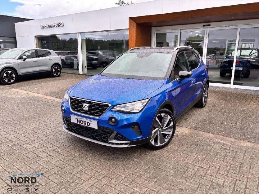 Seat Arona 49.532 km 22.950 € Rheine 48432