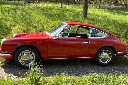 Porsche 912 99.999 km 44.995 &euro; Zaberfeld 74374