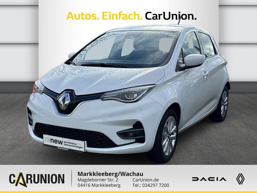 Renault ZOE 8.415 km 15.990 € Leipzig 04129