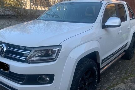 VW Amarok 166.000 km 19.400 &euro; Bamberg 96049