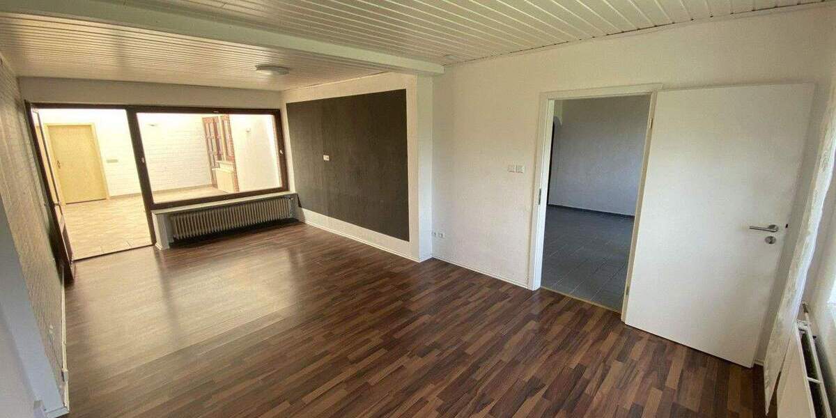 Einfamilienhaus mit Garten zu vermieten 4 zimmer