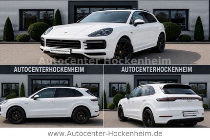 Porsche Cayenne 110.950 km 38.900 &euro; Hockenheim 68766