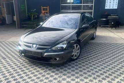 Peugeot 607 272.800 km 999 &euro; Bad Liebenwerda, Stadt 04924