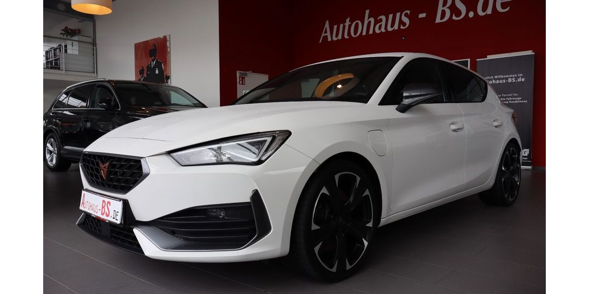 Cupra Leon 47.186 km 23.650 € Braunschweig 38116