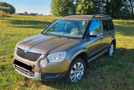 Skoda Yeti 142.000 km 7.350 &euro; Karlshuld 86668