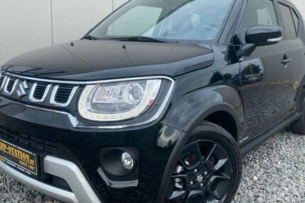 Suzuki Ignis 4.989 km 17.590 &euro; Mockrehna 04862