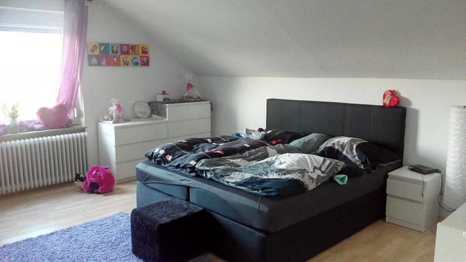 3 ZKB Balkon 84 qm Stadthagen Stadtrandlage zimmer