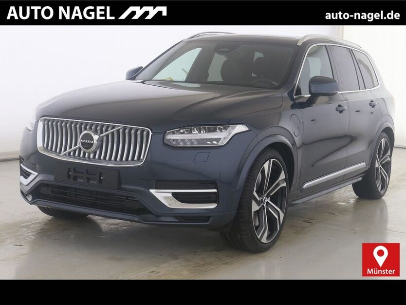 Volvo XC90 25.000 km 64.800 € Münster 48155