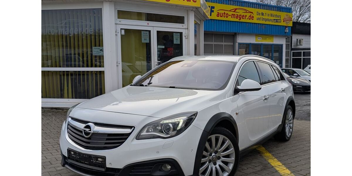 Opel Insignia 157.000 km 10.750 &euro; Würzburg 97078